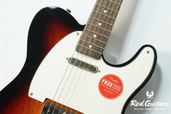 CLASSIC VIBE ’60S CUSTOM TELECASTER - 3 Color Sunburst